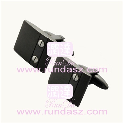 stainless steel  cufflinks 