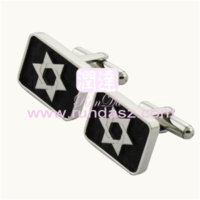 stainless steel  cufflinks 