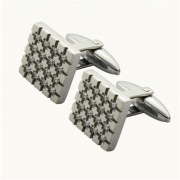 stainless steel  cufflinks