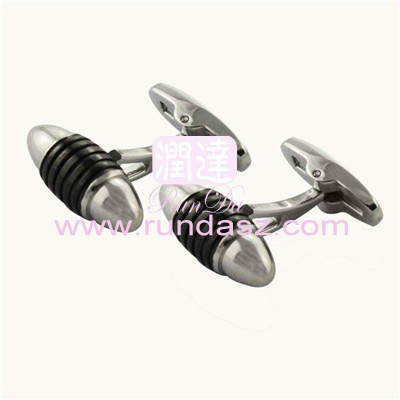stainless steel  cufflinks 