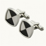 stainless steel  cufflinks