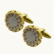 stainless steel  cufflinks