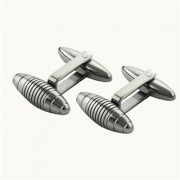 stainless steel  cufflinks