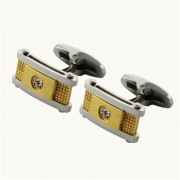 stainless steel  cufflinks