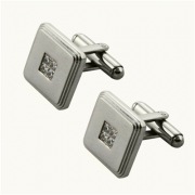 stainless steel  cufflinks