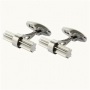 stainless steel  cufflinks