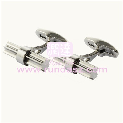 stainless steel  cufflinks 