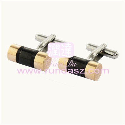 stainless steel  cufflinks 