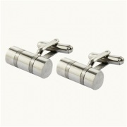 stainless steel  cufflinks