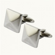 stainless steel  cufflinks