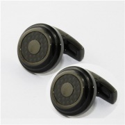 stainless steel  cufflinks