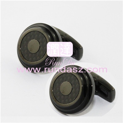 stainless steel  cufflinks 