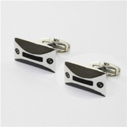 stainless steel  cufflinks