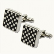 stainless steel  cufflinks