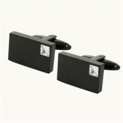 stainless steel  cufflinks