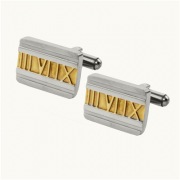 stainless steel  cufflinks