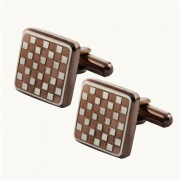 stainless steel  cufflinks