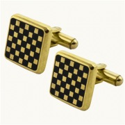 stainless steel  cufflinks