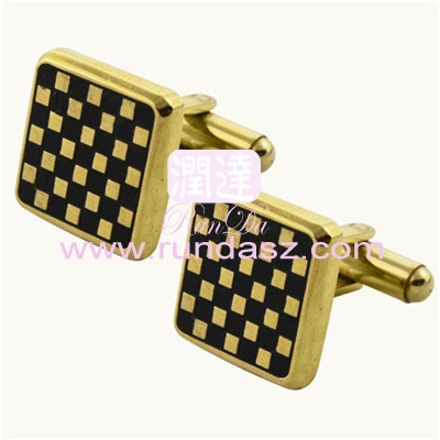 stainless steel  cufflinks 