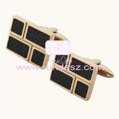 stainless steel  cufflinks 