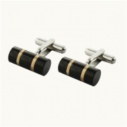 stainless steel  cufflinks