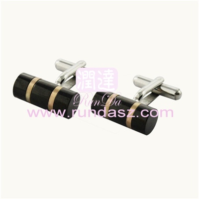 stainless steel  cufflinks 