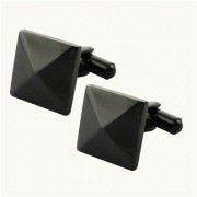 stainless steel  cufflinks