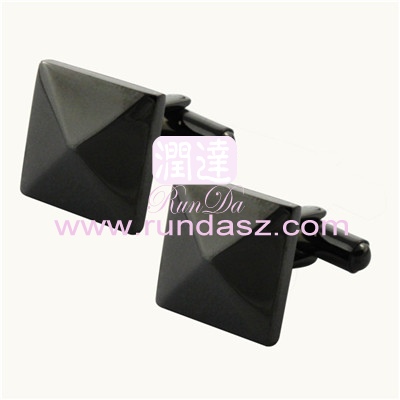 stainless steel  cufflinks 