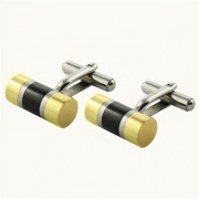 stainless steel  cufflinks