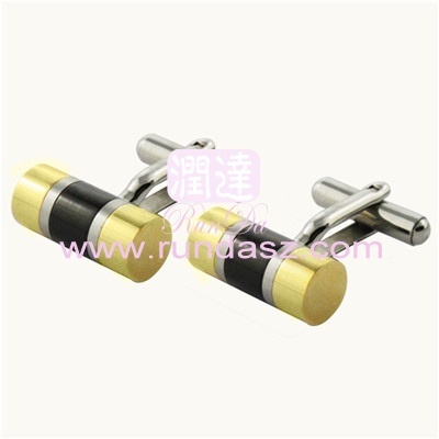 stainless steel  cufflinks 