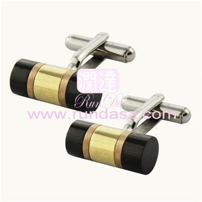 stainless steel  cufflinks 