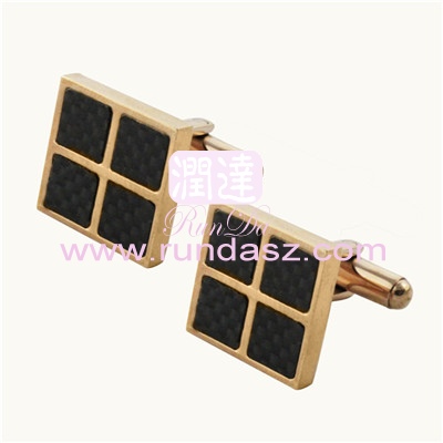 stainless steel  cufflinks 