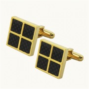 stainless steel  cufflinks