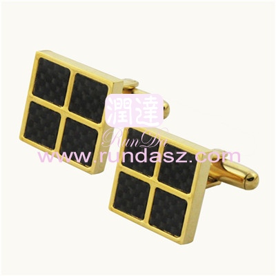 stainless steel  cufflinks 