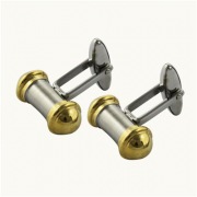 stainless steel  cufflinks
