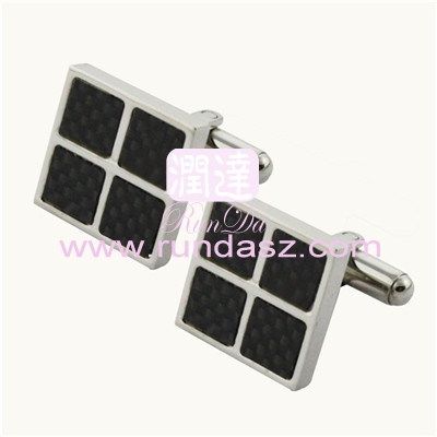 stainless steel  cufflinks 