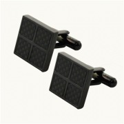 stainless steel  cufflinks