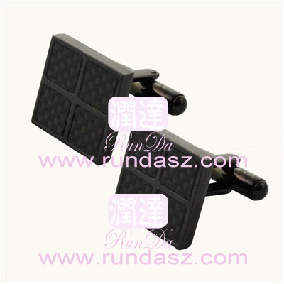 stainless steel  cufflinks 