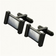 stainless steel  cufflinks