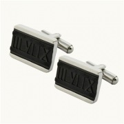 stainless steel  cufflinks