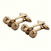 stainless steel  cufflinks