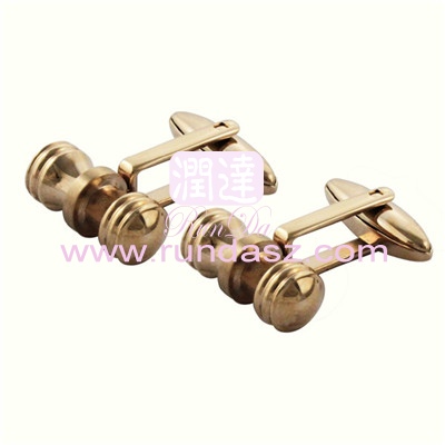 stainless steel  cufflinks 