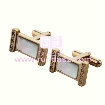 stainless steel  cufflinks 