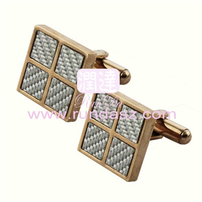 stainless steel  cufflinks 