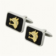 stainless steel  cufflinks