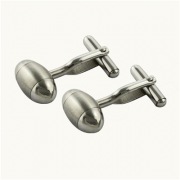 stainless steel  cufflinks