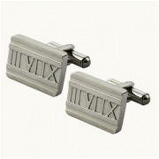 stainless steel  cufflinks