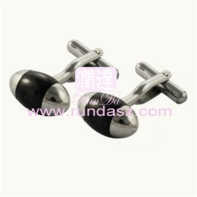 stainless steel  cufflinks 