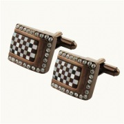 stainless steel  cufflinks