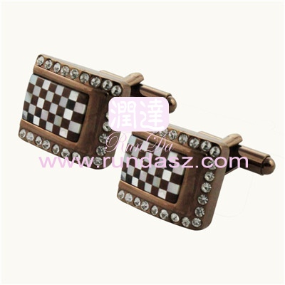 stainless steel  cufflinks 